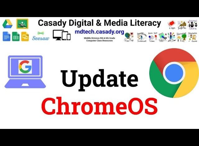 Waltz Your Chromebook to Success: How to Update Waltz for Chromebook